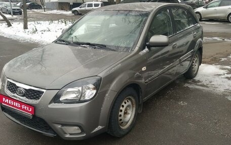 KIA Rio II, 2011 год, 770 000 рублей, 4 фотография