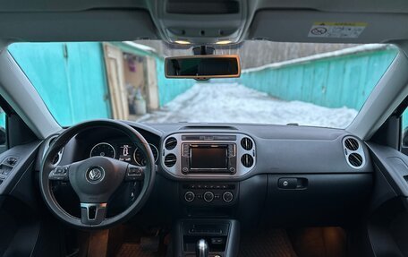 Volkswagen Tiguan I, 2016 год, 2 300 000 рублей, 9 фотография