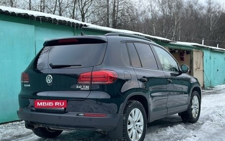 Volkswagen Tiguan I, 2016 год, 2 300 000 рублей, 4 фотография