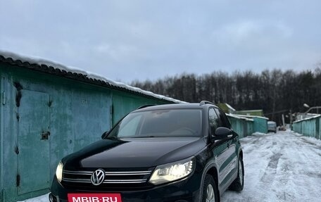 Volkswagen Tiguan I, 2016 год, 2 300 000 рублей, 8 фотография