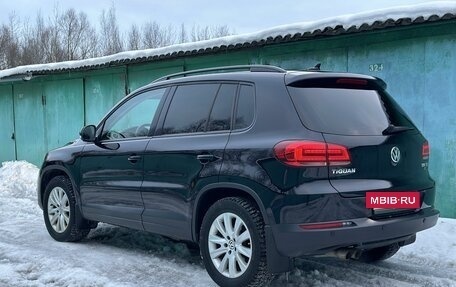 Volkswagen Tiguan I, 2016 год, 2 300 000 рублей, 6 фотография