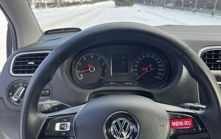 Volkswagen Polo VI (EU Market), 2017 год, 1 320 000 рублей, 11 фотография