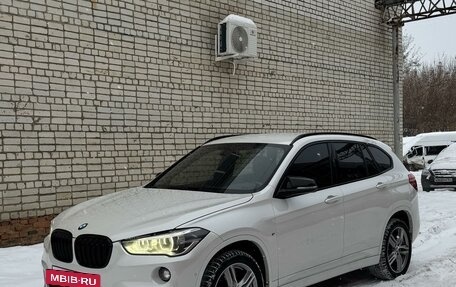 BMW X1, 2019 год, 2 950 000 рублей, 3 фотография