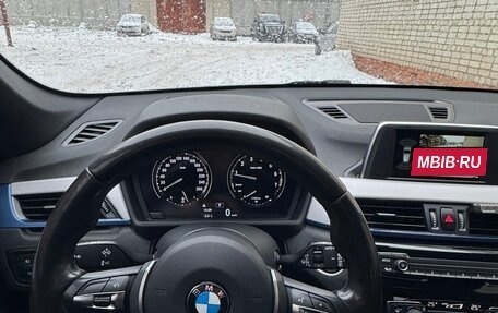 BMW X1, 2019 год, 2 950 000 рублей, 9 фотография