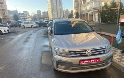 Volkswagen Tiguan II, 2020 год, 3 700 000 рублей, 1 фотография