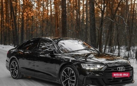 Audi A8, 2020 год, 10 800 000 рублей, 2 фотография