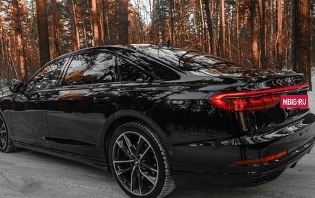 Audi A8, 2020 год, 10 800 000 рублей, 6 фотография