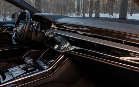 Audi A8, 2020 год, 10 800 000 рублей, 17 фотография