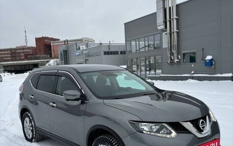 Nissan X-Trail, 2018 год, 2 200 000 рублей, 2 фотография