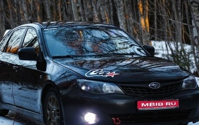 Subaru Impreza III, 2007 год, 710 000 рублей, 1 фотография