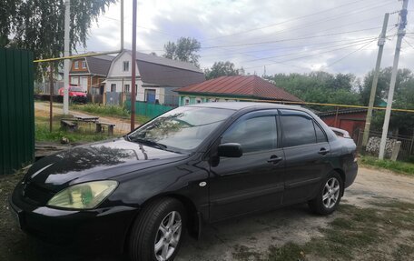 Mitsubishi Lancer IX, 2006 год, 430 000 рублей, 2 фотография