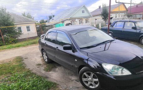 Mitsubishi Lancer IX, 2006 год, 430 000 рублей, 3 фотография