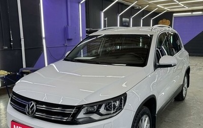 Volkswagen Tiguan I, 2013 год, 1 750 000 рублей, 1 фотография