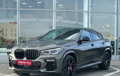 BMW X6, 2020 год, 9 790 000 рублей, 1 фотография