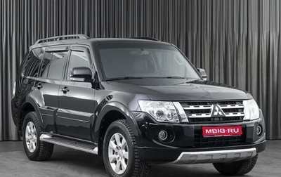 Mitsubishi Pajero IV, 2012 год, 2 499 000 рублей, 1 фотография