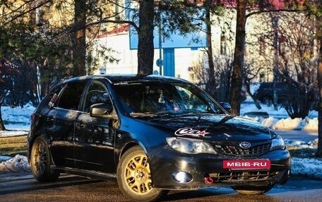 Subaru Impreza III, 2007 год, 710 000 рублей, 4 фотография