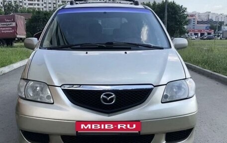 Mazda MPV II, 2002 год, 530 000 рублей, 5 фотография