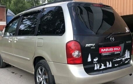 Mazda MPV II, 2002 год, 530 000 рублей, 6 фотография