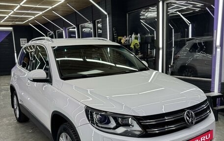 Volkswagen Tiguan I, 2013 год, 1 750 000 рублей, 2 фотография