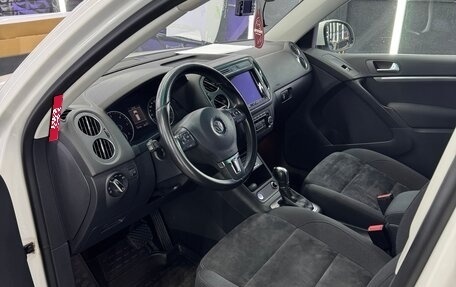 Volkswagen Tiguan I, 2013 год, 1 750 000 рублей, 5 фотография