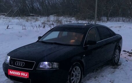 Audi A6, 2002 год, 545 000 рублей, 2 фотография