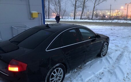 Audi A6, 2002 год, 545 000 рублей, 8 фотография