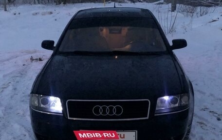 Audi A6, 2002 год, 545 000 рублей, 12 фотография