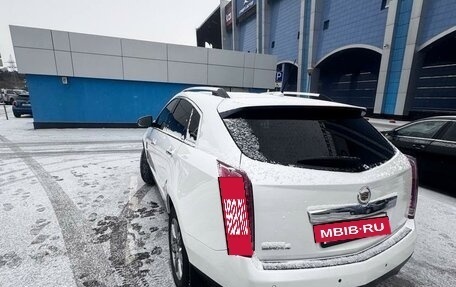 Cadillac SRX II рестайлинг, 2011 год, 1 490 000 рублей, 5 фотография