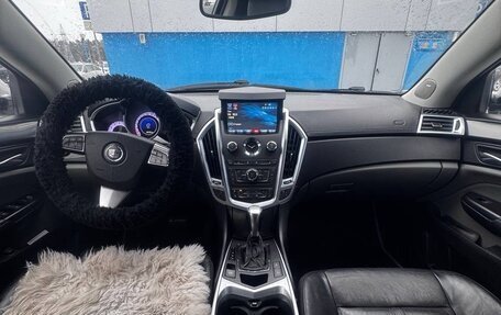 Cadillac SRX II рестайлинг, 2011 год, 1 490 000 рублей, 8 фотография