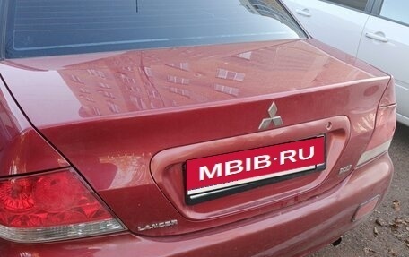 Mitsubishi Lancer IX, 2005 год, 455 000 рублей, 4 фотография