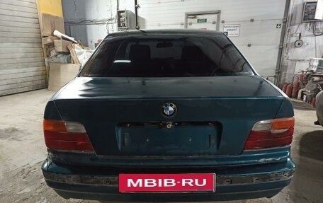 BMW 3 серия, 1991 год, 117 170 рублей, 3 фотография