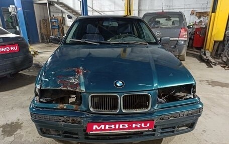 BMW 3 серия, 1991 год, 117 170 рублей, 5 фотография