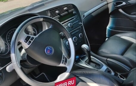 Saab 9-3 II рестайлинг, 2008 год, 950 000 рублей, 12 фотография