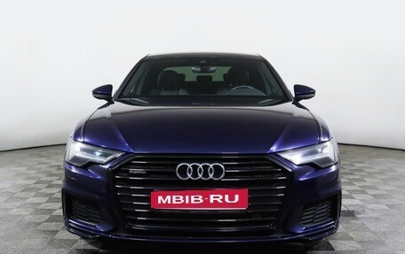 Audi A6, 2019 год, 4 497 000 рублей, 2 фотография