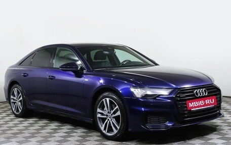 Audi A6, 2019 год, 4 497 000 рублей, 3 фотография