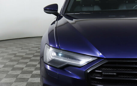 Audi A6, 2019 год, 4 497 000 рублей, 21 фотография