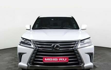 Lexus LX III, 2021 год, 11 700 000 рублей, 2 фотография