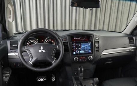 Mitsubishi Pajero IV, 2012 год, 2 499 000 рублей, 6 фотография