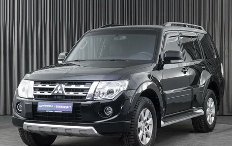 Mitsubishi Pajero IV, 2012 год, 2 499 000 рублей, 5 фотография