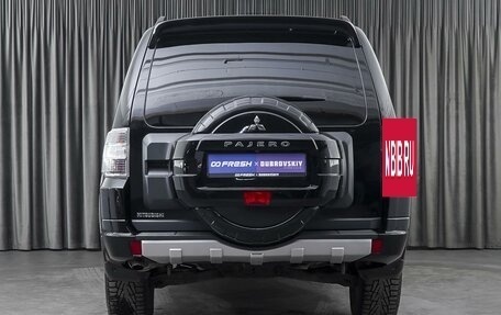 Mitsubishi Pajero IV, 2012 год, 2 499 000 рублей, 4 фотография