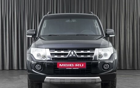 Mitsubishi Pajero IV, 2012 год, 2 499 000 рублей, 3 фотография