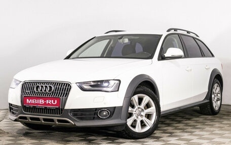 Audi A4 allroad, 2013 год, 1 449 000 рублей, 1 фотография