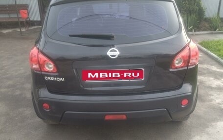 Nissan Qashqai, 2007 год, 850 000 рублей, 8 фотография