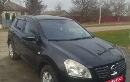 Nissan Qashqai, 2007 год, 850 000 рублей, 11 фотография