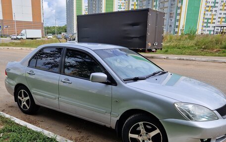 Mitsubishi Lancer IX, 2007 год, 440 000 рублей, 1 фотография