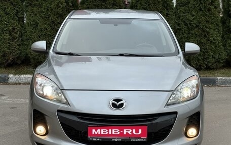 Mazda 3, 2012 год, 950 000 рублей, 1 фотография