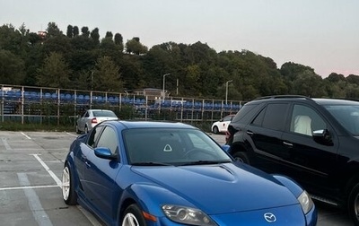 Mazda RX-8 I, 2003 год, 777 000 рублей, 1 фотография