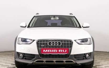 Audi A4 allroad, 2013 год, 1 449 000 рублей, 2 фотография