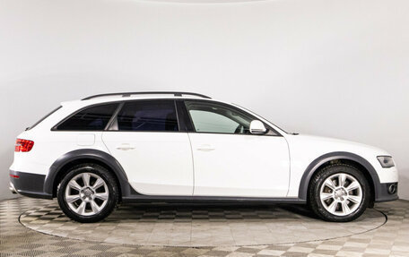 Audi A4 allroad, 2013 год, 1 449 000 рублей, 4 фотография