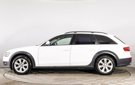 Audi A4 allroad, 2013 год, 1 449 000 рублей, 8 фотография